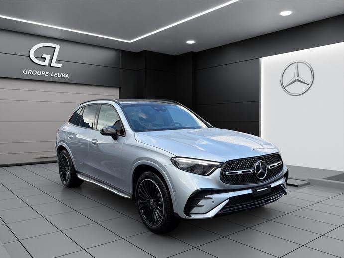 MERCEDES-BENZ GLC 200 4Matic 9G-Tronic, Mild-Hybrid Petrol/Electric, New car, Automatic
