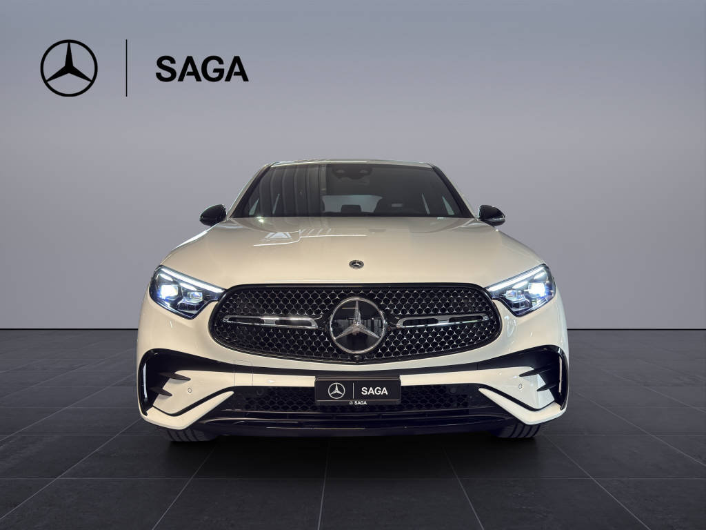 MERCEDES-BENZ GLC 200 AMG Line 4matic Coupé, Mild-Hybrid Petrol/Electric, New car, Automatic - 2