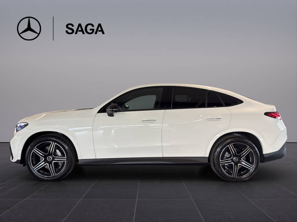 MERCEDES-BENZ GLC 200 AMG Line 4matic Coupé, Mild-Hybrid Petrol/Electric, New car, Automatic - 3