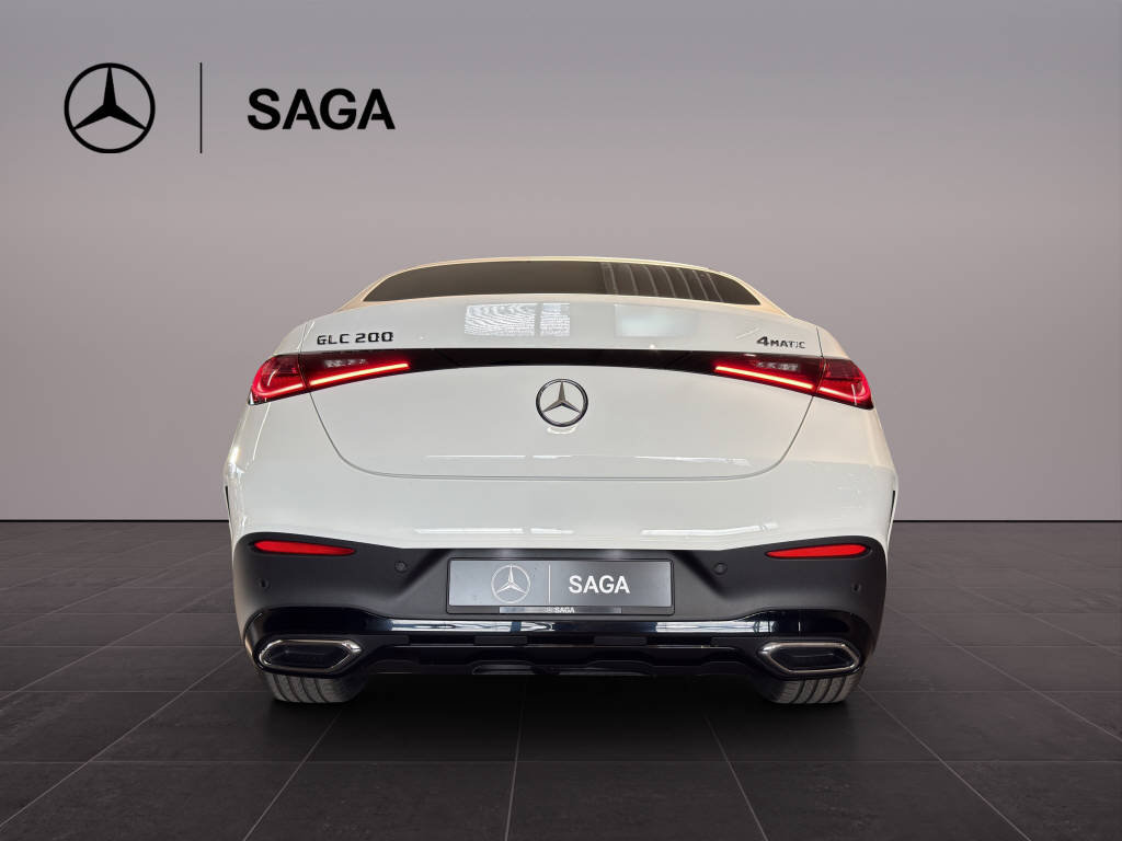 MERCEDES-BENZ GLC 200 AMG Line 4matic Coupé, Mild-Hybrid Petrol/Electric, New car, Automatic - 5