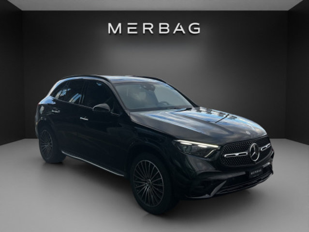 MERCEDES-BENZ GLC 200 4Matic 9G-Tronic