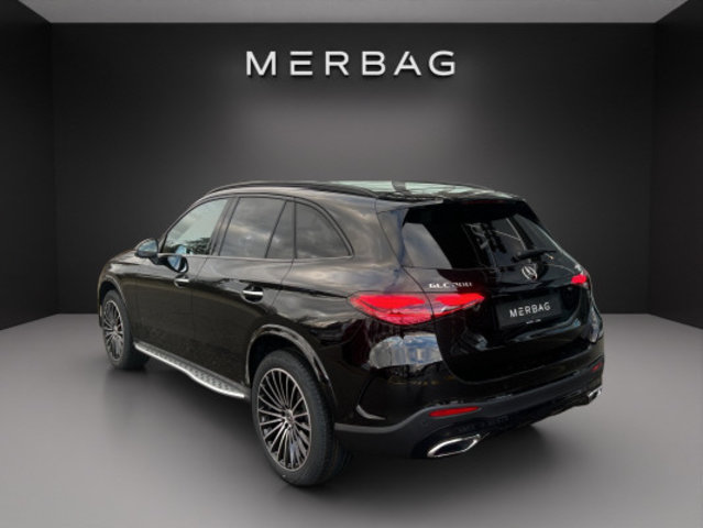 MERCEDES-BENZ GLC 200 4Matic 9G-Tronic, Mild-Hybrid Petrol/Electric, New car, Automatic - 2
