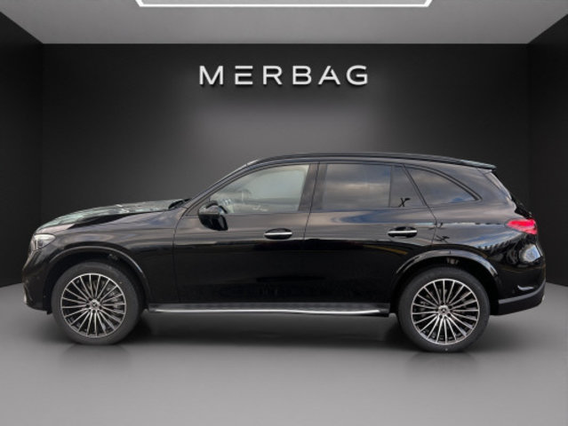 MERCEDES-BENZ GLC 200 4Matic 9G-Tronic, Mild-Hybrid Petrol/Electric, New car, Automatic - 4