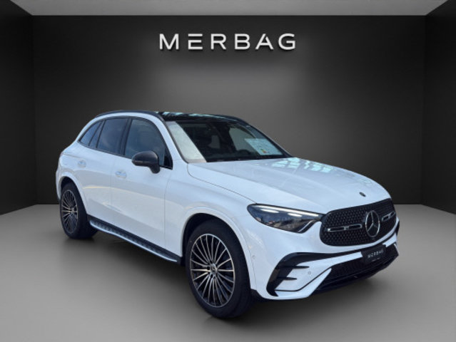 MERCEDES-BENZ GLC 200 4Matic 9G-Tronic, Hybride Leggero Benzina/Elettrica, Auto nuove, Automatico