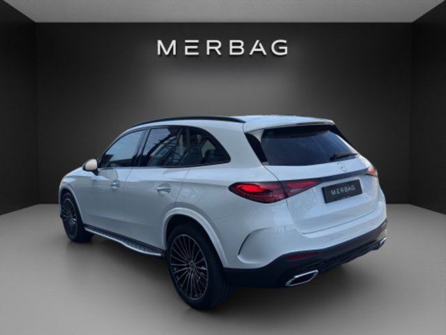 MERCEDES-BENZ GLC 200 4Matic 9G-Tronic, Hybride Leggero Benzina/Elettrica, Auto nuove, Automatico - 2