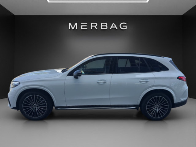 MERCEDES-BENZ GLC 200 4Matic 9G-Tronic, Hybride Leggero Benzina/Elettrica, Auto nuove, Automatico - 3
