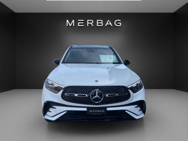 MERCEDES-BENZ GLC 200 4Matic 9G-Tronic, Hybride Leggero Benzina/Elettrica, Auto nuove, Automatico - 4