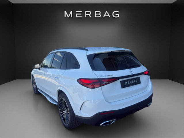MERCEDES-BENZ GLC 200 4Matic 9G-Tronic, Mild-Hybrid Benzin/Elektro, Neuwagen, Automatik - 2