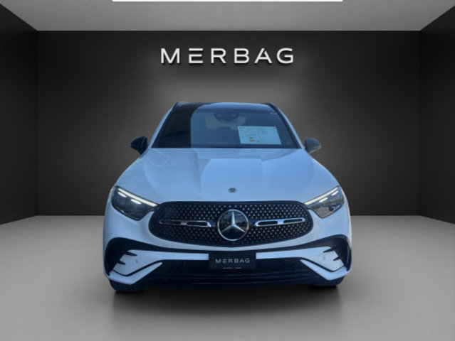 MERCEDES-BENZ GLC 200 4Matic 9G-Tronic, Mild-Hybrid Benzin/Elektro, Neuwagen, Automatik - 4