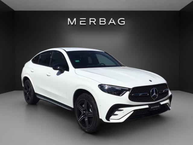 MERCEDES-BENZ GLC Coupé 300e 4M EQ Star, Plug-in-Hybrid Benzin/Elektro, Neuwagen, Automatik