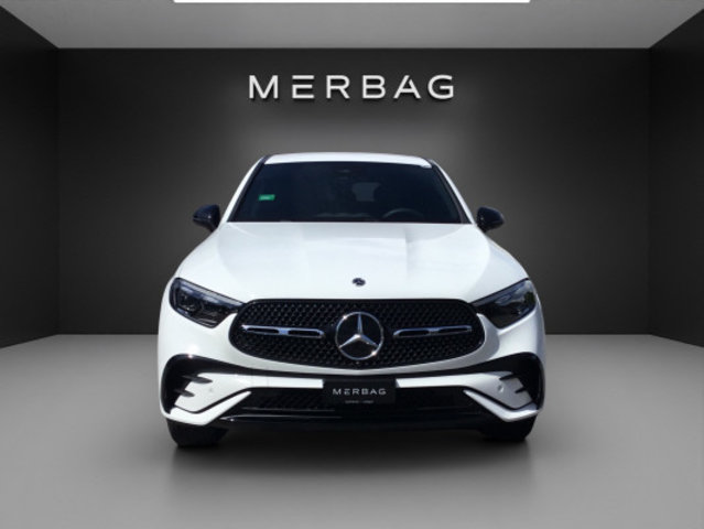 MERCEDES-BENZ GLC Coupé 300e 4M EQ Star, Plug-in-Hybrid Benzina/Elettrica, Auto nuove, Automatico - 2