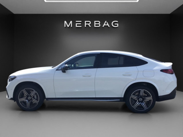 MERCEDES-BENZ GLC Coupé 300e 4M EQ Star, Plug-in-Hybrid Benzina/Elettrica, Auto nuove, Automatico - 3