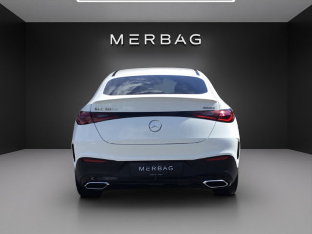 MERCEDES-BENZ GLC Coupé 300e 4M EQ Star, Plug-in-Hybrid Benzina/Elettrica, Auto nuove, Automatico - 5