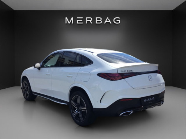 MERCEDES-BENZ GLC Coupé 300e 4M EQ Star, Plug-in-Hybrid Benzina/Elettrica, Auto nuove, Automatico - 6