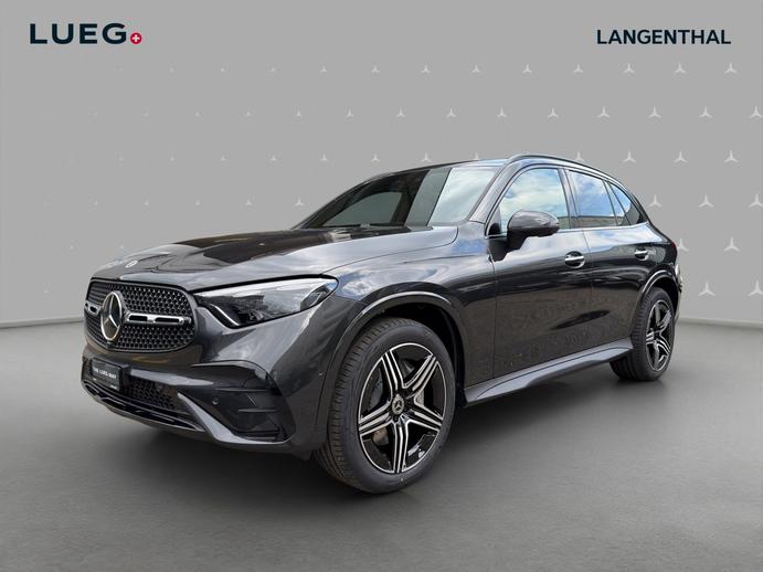 MERCEDES-BENZ GLC 200 4Matic 9G-Tronic, Mild-Hybrid Benzin/Elektro, Neuwagen, Automatik