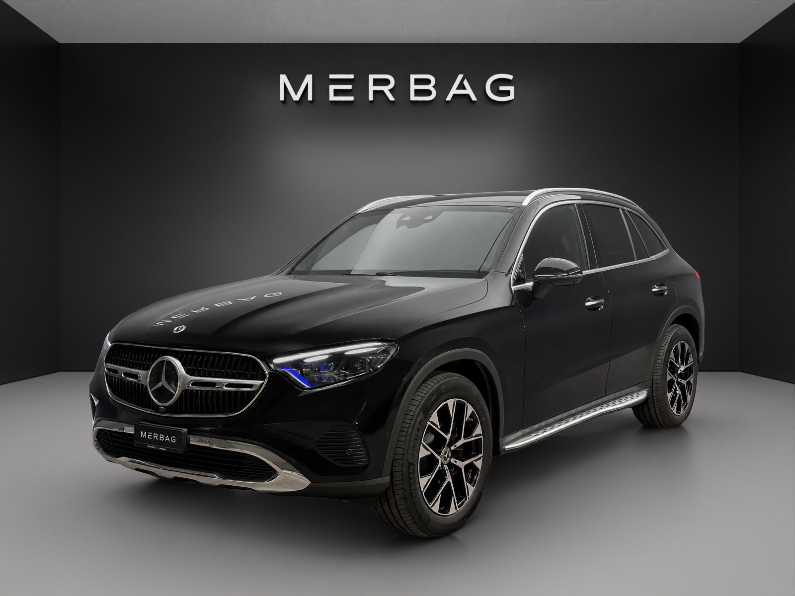 MERCEDES-BENZ GLC 200 d 4MATIC
