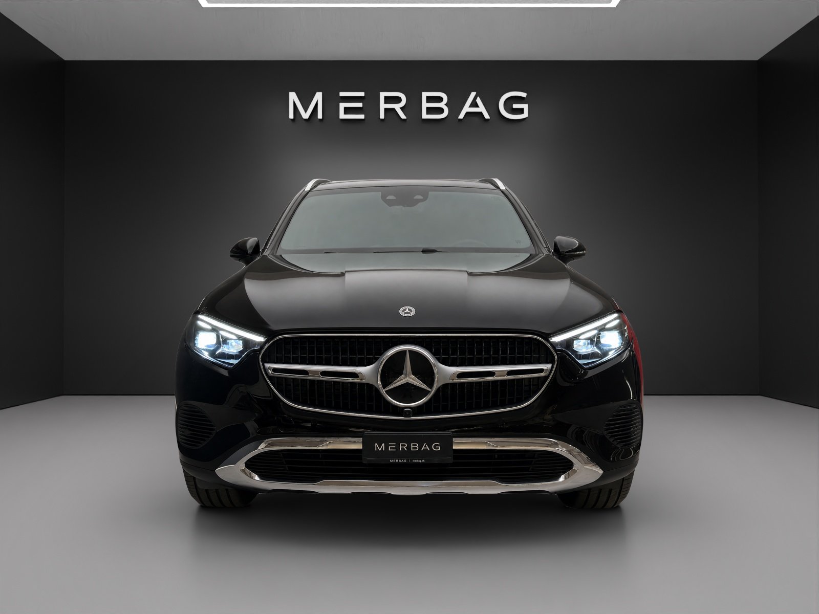 MERCEDES-BENZ GLC 200 d 4MATIC, Hybride Léger Diesel/Électricité, Voiture nouvelle, Automatique - 2