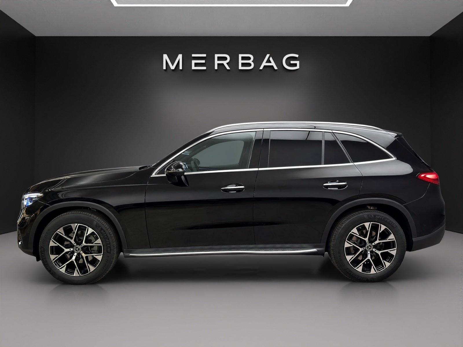 MERCEDES-BENZ GLC 200 d 4MATIC, Hybride Léger Diesel/Électricité, Voiture nouvelle, Automatique - 3