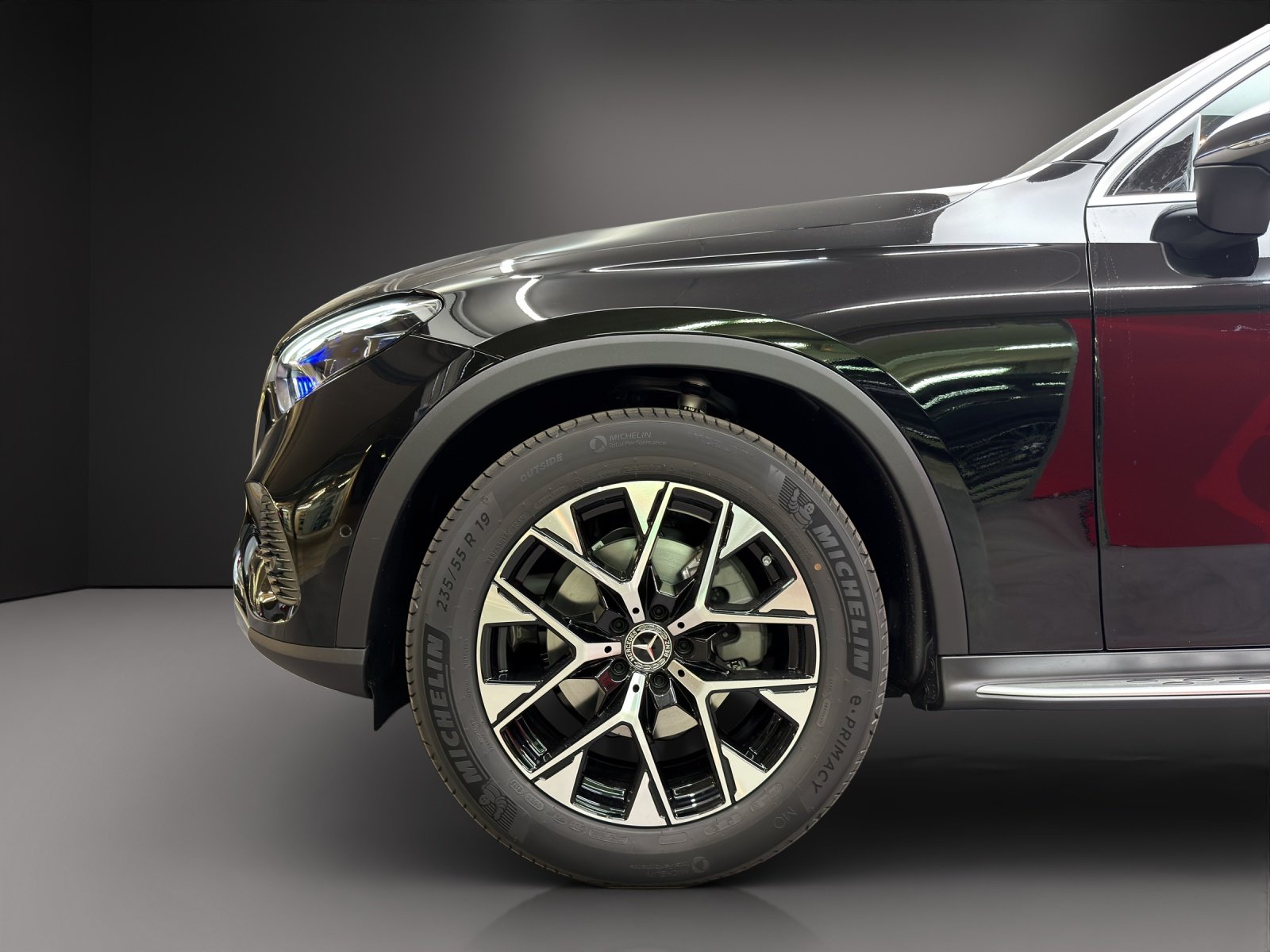 MERCEDES-BENZ GLC 200 d 4MATIC, Hybride Léger Diesel/Électricité, Voiture nouvelle, Automatique - 6