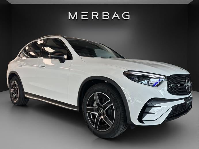 MERCEDES-BENZ GLC 200 4Matic 9G-Tronic, Hybride Leggero Benzina/Elettrica, Auto nuove, Automatico