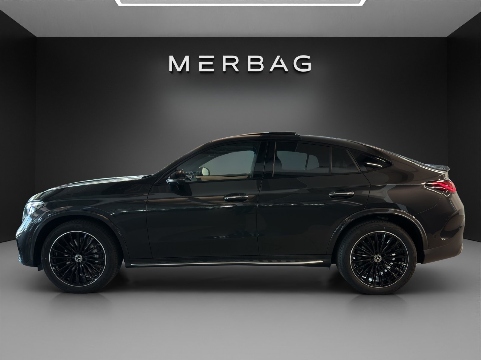 MERCEDES-BENZ GLC Coupé 200 4Matic, Mild-Hybrid Petrol/Electric, New car, Automatic - 3