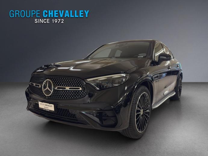 MERCEDES-BENZ GLC 200 4M Coupé, Hybride Leggero Benzina/Elettrica, Auto nuove, Automatico