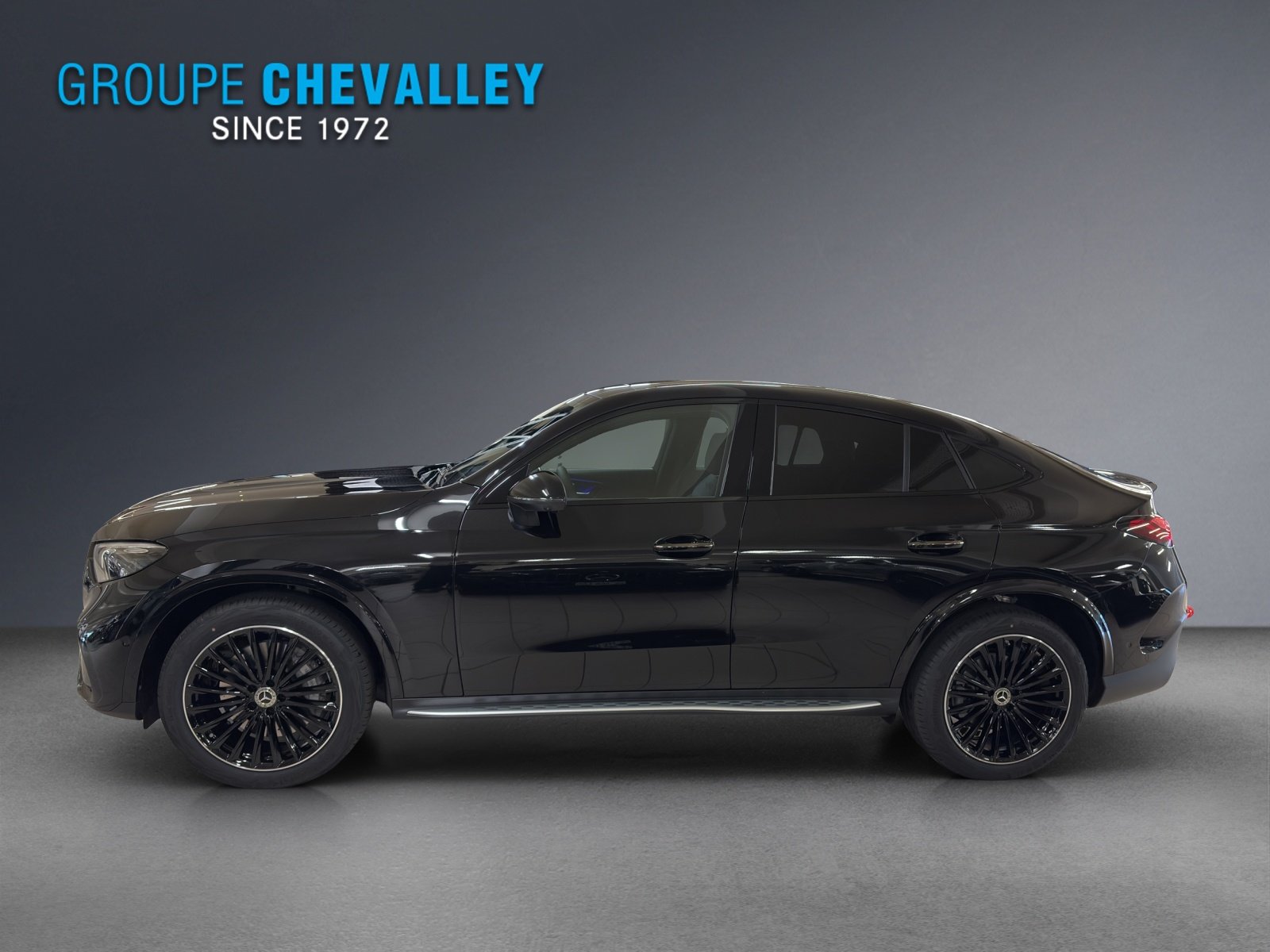 MERCEDES-BENZ GLC 200 4M Coupé, Mild-Hybrid Petrol/Electric, New car, Automatic - 2