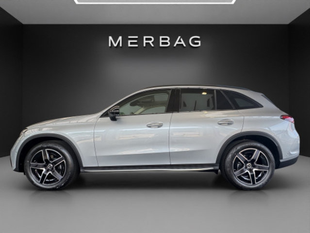 MERCEDES-BENZ GLC 200 4Matic 9G-Tronic, Mild-Hybrid Benzin/Elektro, Neuwagen, Automatik - 3