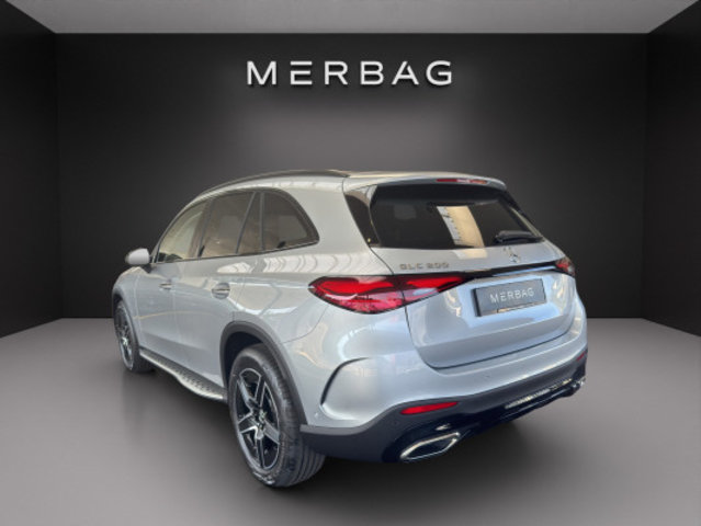 MERCEDES-BENZ GLC 200 4Matic 9G-Tronic, Mild-Hybrid Benzin/Elektro, Neuwagen, Automatik - 4