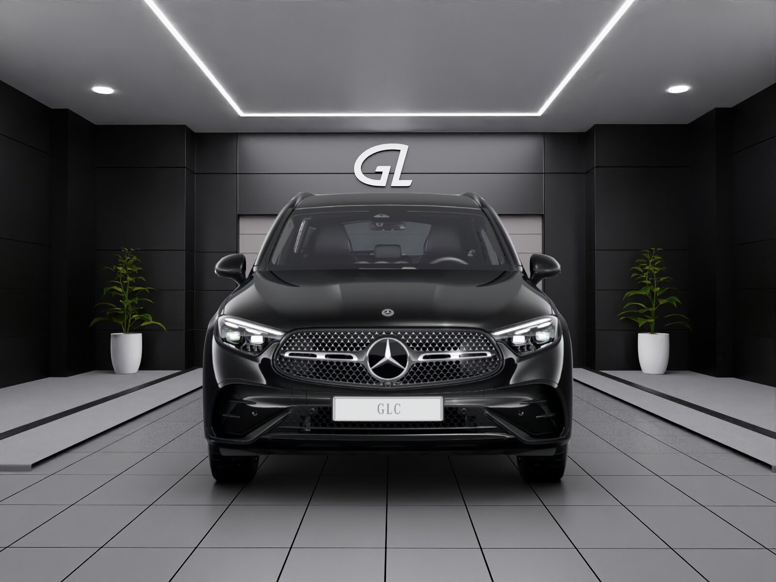 MERCEDES-BENZ GLC 200 4Matic 9G-Tronic, Mild-Hybrid Petrol/Electric, New car, Automatic - 2