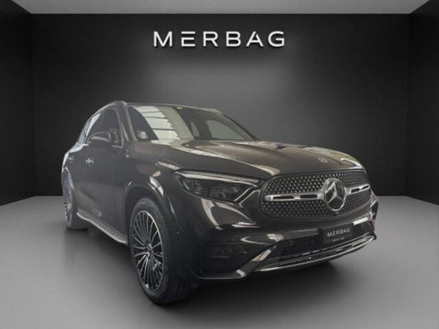 MERCEDES-BENZ GLC 200 4Matic 9G-Tronic, Mild-Hybrid Benzin/Elektro, Neuwagen, Automatik