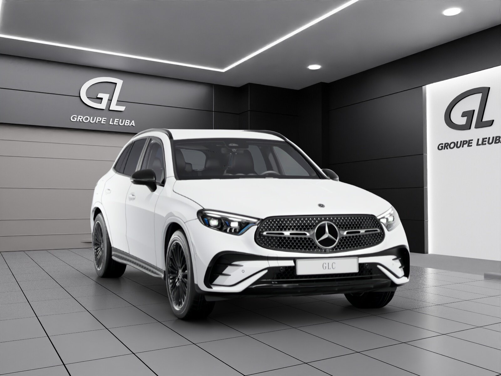 MERCEDES-BENZ GLC 200 4Matic 9G-Tronic