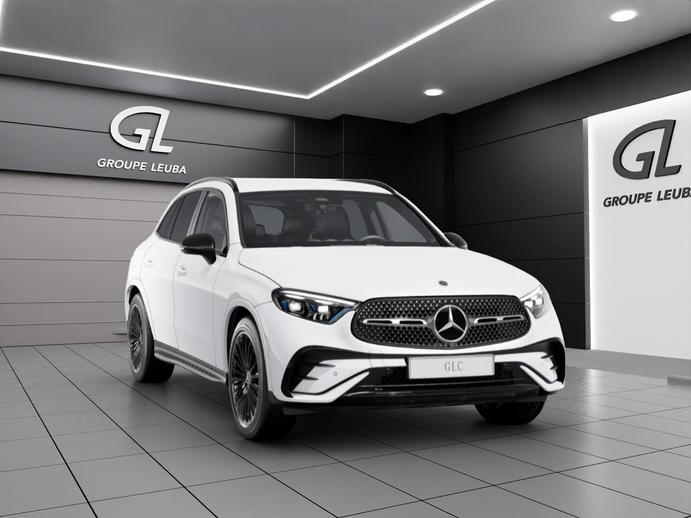 MERCEDES-BENZ GLC 200 4Matic 9G-Tronic, Mild-Hybrid Benzin/Elektro, Neuwagen, Automatik