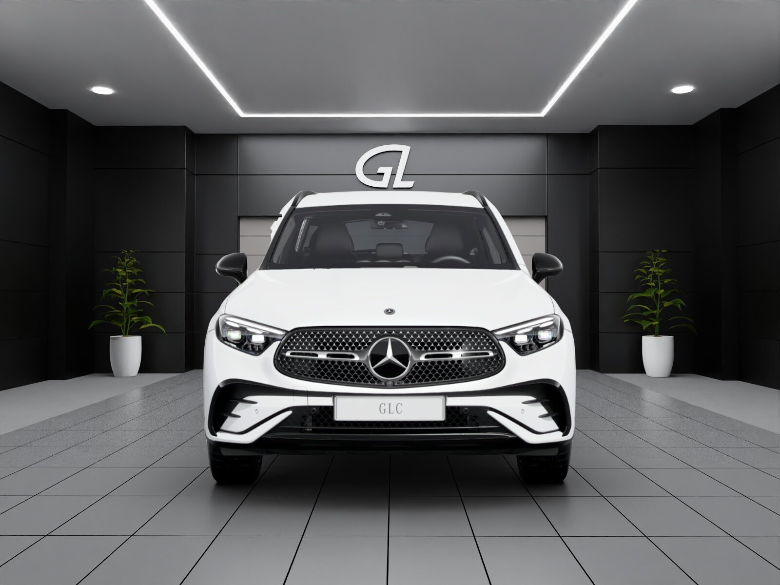 MERCEDES-BENZ GLC 200 4Matic 9G-Tronic, Mild-Hybrid Benzin/Elektro, Neuwagen, Automatik - 2