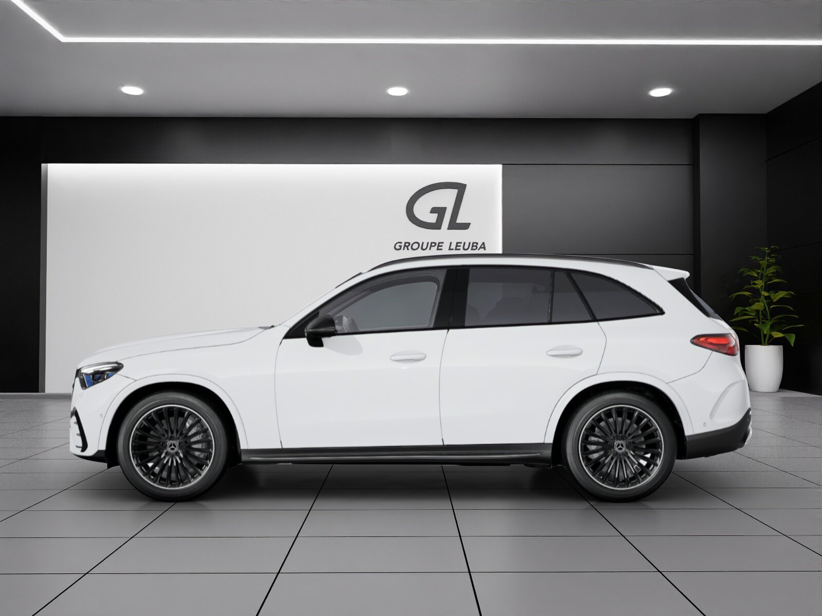 MERCEDES-BENZ GLC 200 4Matic 9G-Tronic, Mild-Hybrid Benzin/Elektro, Neuwagen, Automatik - 3