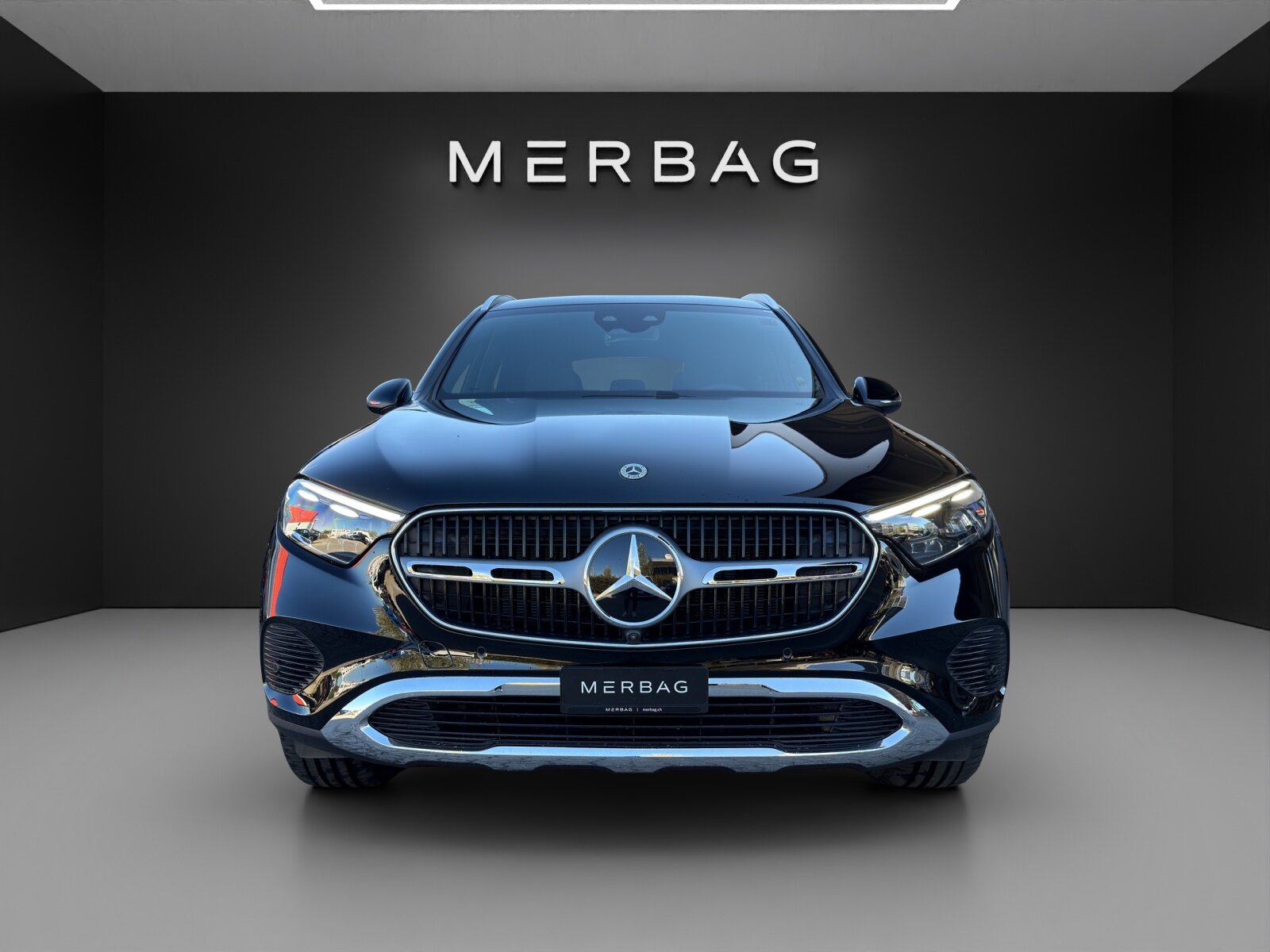 MERCEDES-BENZ GLC 200 d 4MATIC, Mild-Hybrid Diesel/Elektro, Neuwagen, Automatik - 2