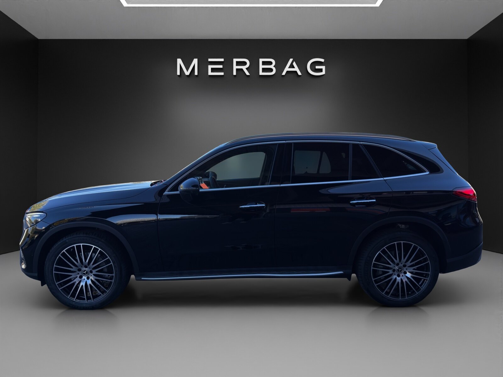 MERCEDES-BENZ GLC 200 d 4MATIC, Mild-Hybrid Diesel/Elektro, Neuwagen, Automatik - 3