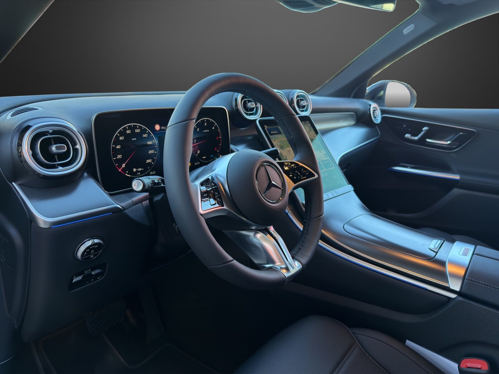 MERCEDES-BENZ GLC 200 d 4MATIC, Mild-Hybrid Diesel/Elektro, Neuwagen, Automatik - 7