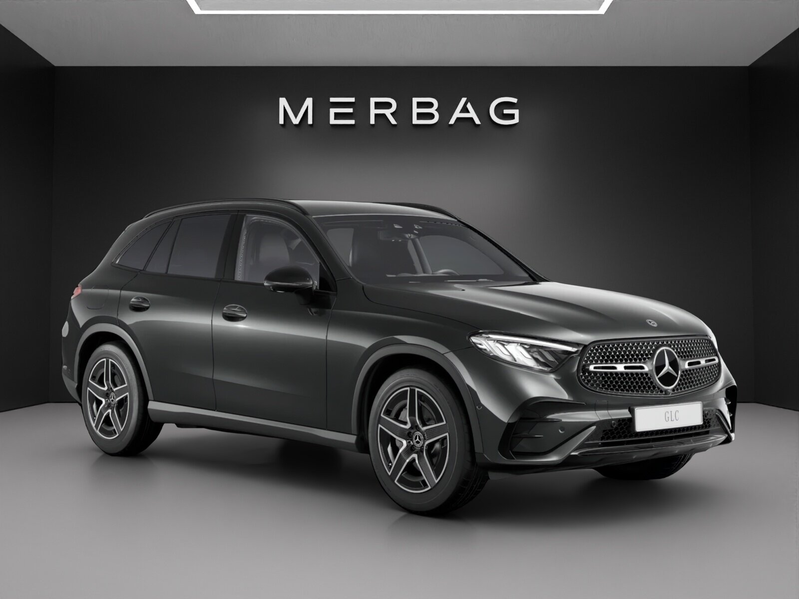 MERCEDES-BENZ GLC 200 d 4Matic 9G-Tronic