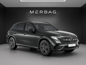 MERCEDES-BENZ GLC 200 d 4Matic 9G-Tronic