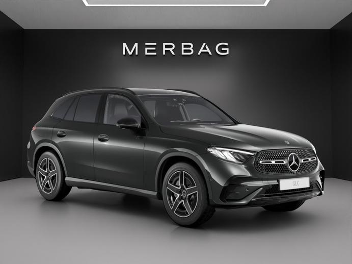MERCEDES-BENZ GLC 200 d 4Matic 9G-Tronic, Mild-Hybrid Diesel/Elektro, Neuwagen, Automatik