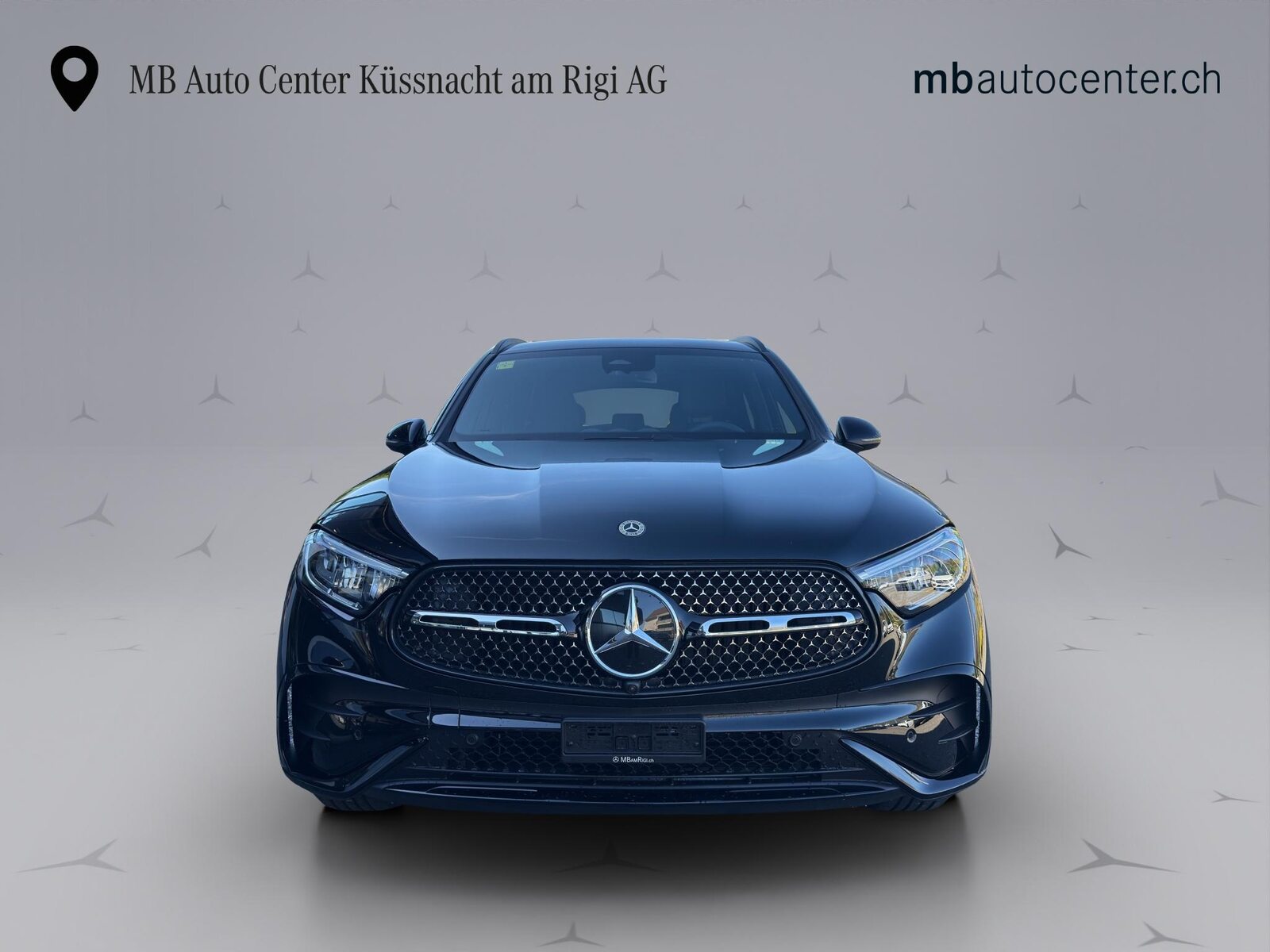 MERCEDES-BENZ GLC 200 AMG Line 4matic, Hybride Léger Essence/Électricité, Voiture nouvelle, Automatique - 2