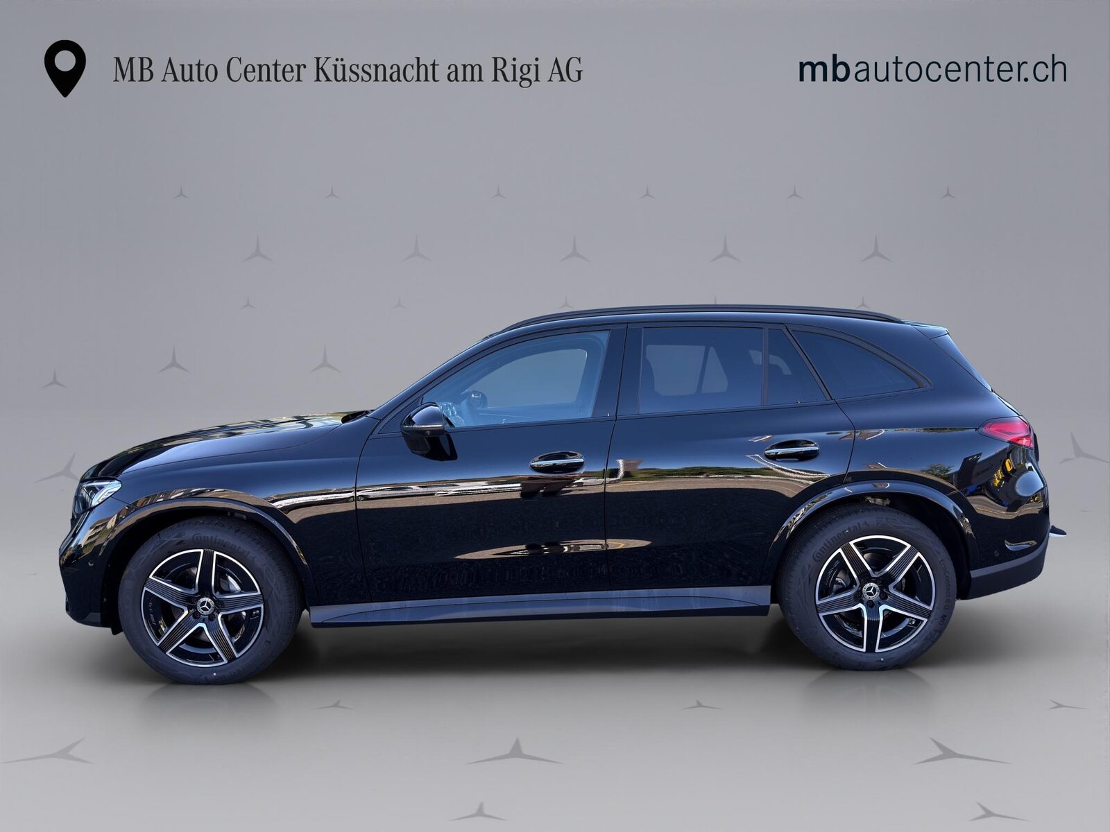 MERCEDES-BENZ GLC 200 AMG Line 4matic, Hybride Léger Essence/Électricité, Voiture nouvelle, Automatique - 3