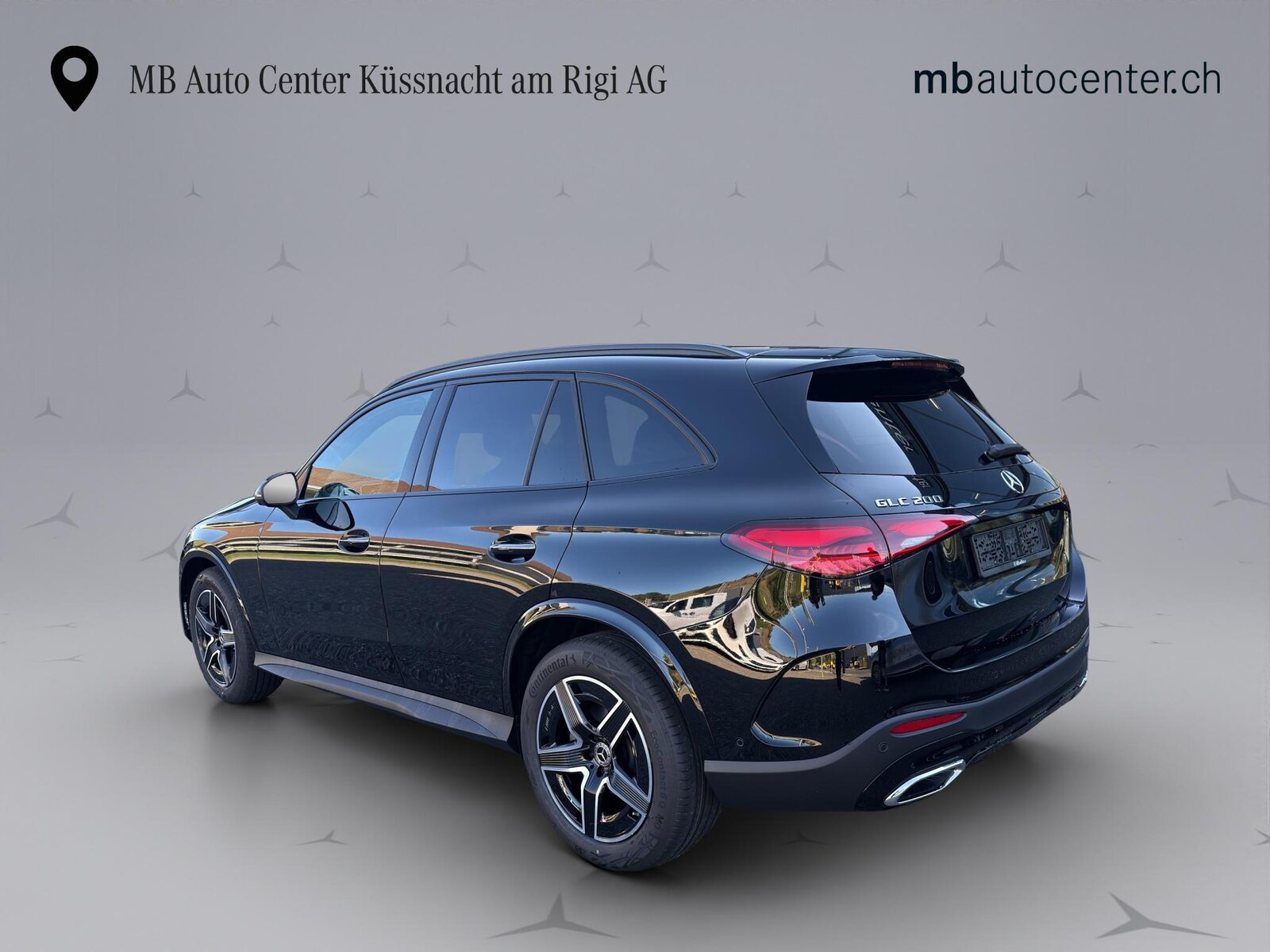 MERCEDES-BENZ GLC 200 AMG Line 4matic, Hybride Léger Essence/Électricité, Voiture nouvelle, Automatique - 4