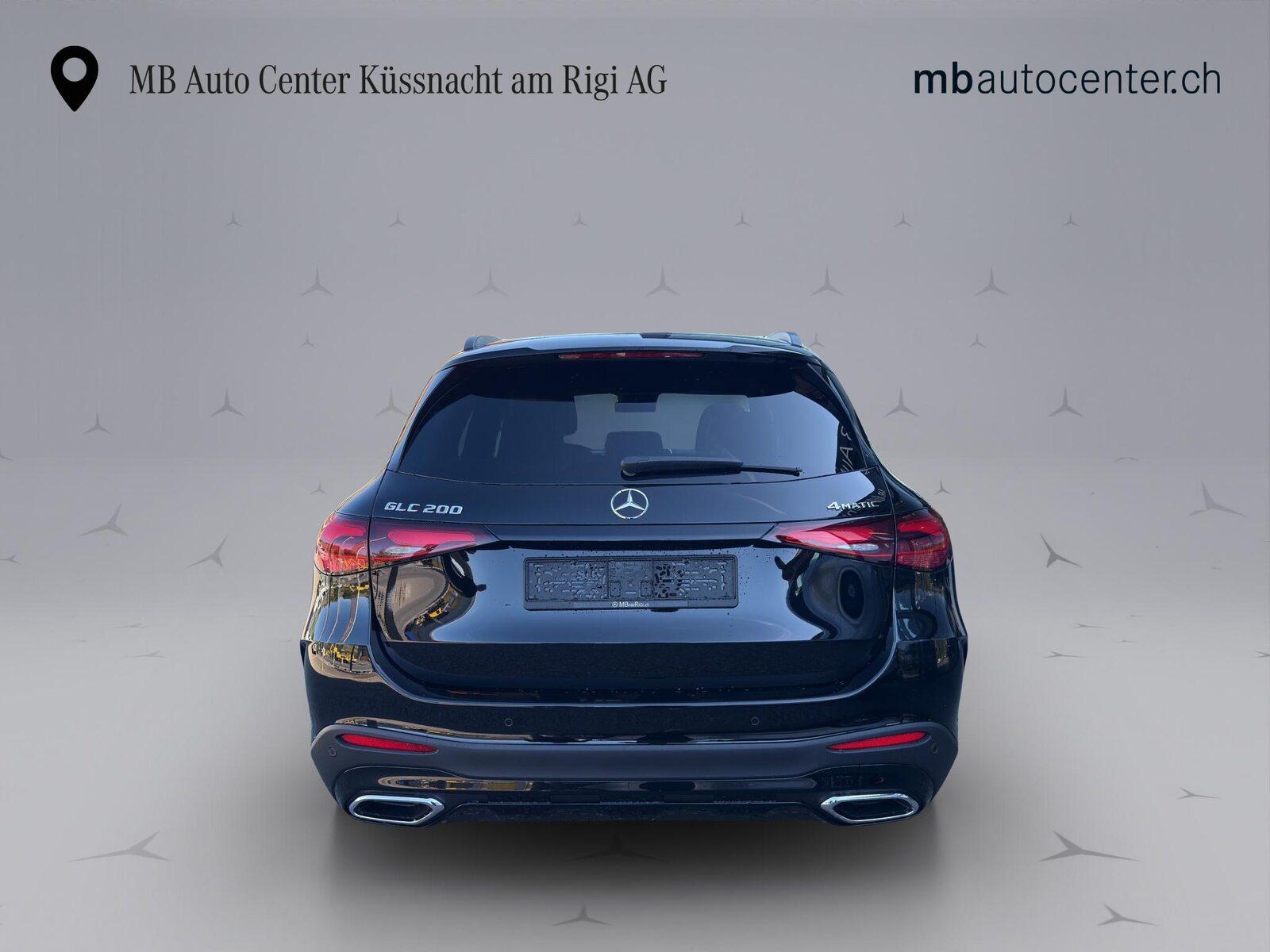 MERCEDES-BENZ GLC 200 AMG Line 4matic, Hybride Léger Essence/Électricité, Voiture nouvelle, Automatique - 5