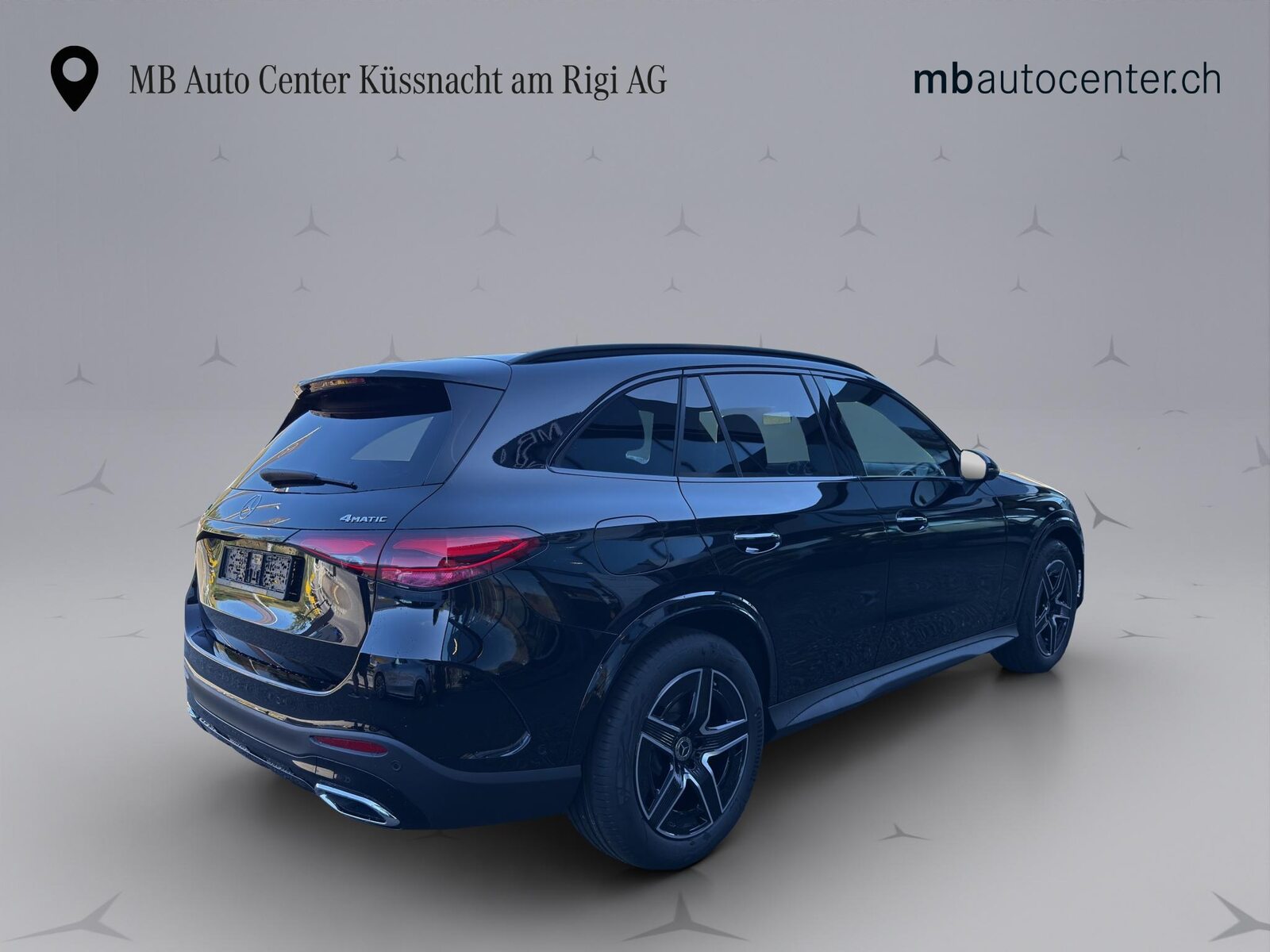 MERCEDES-BENZ GLC 200 AMG Line 4matic, Hybride Léger Essence/Électricité, Voiture nouvelle, Automatique - 6