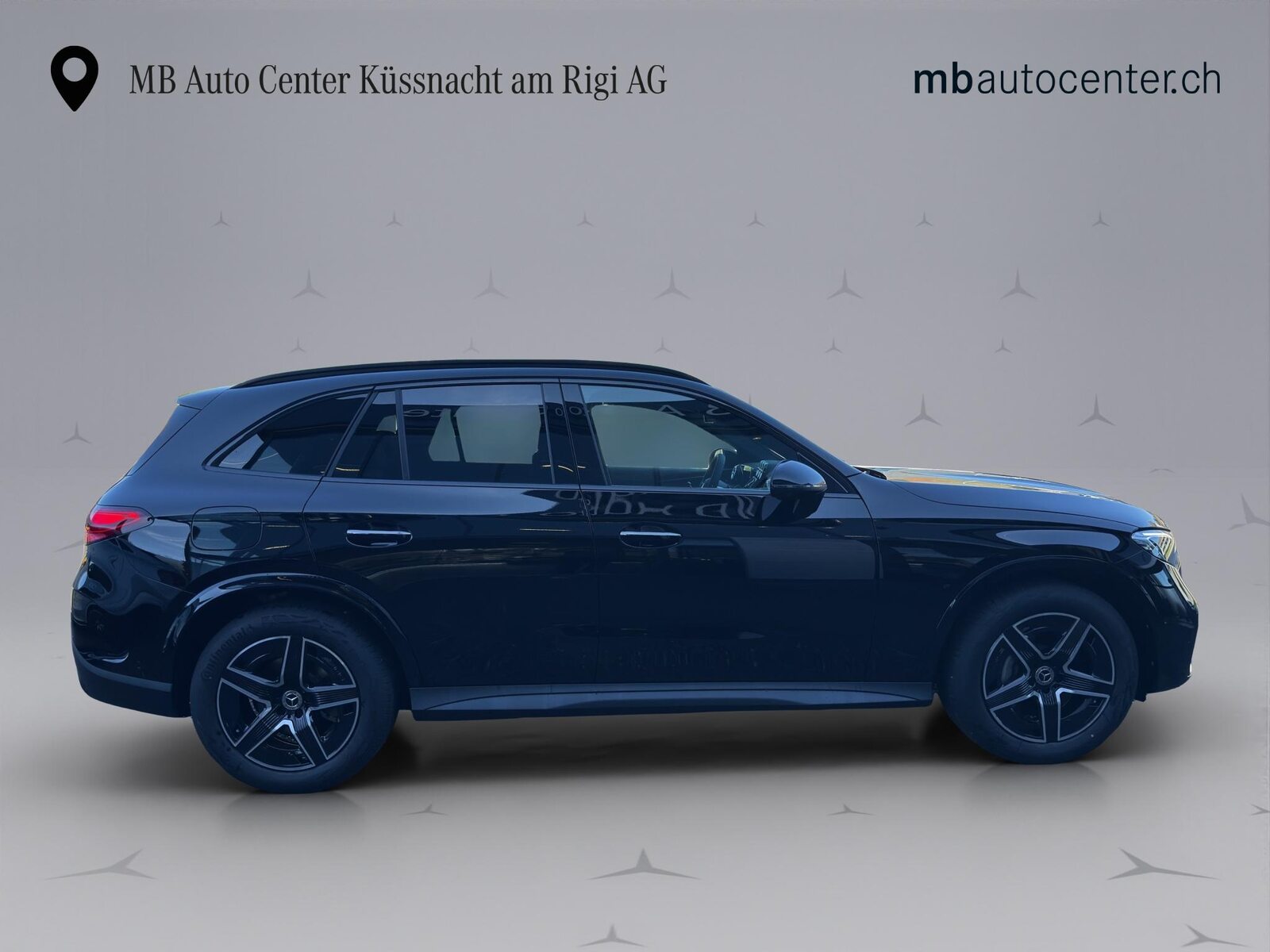 MERCEDES-BENZ GLC 200 AMG Line 4matic, Hybride Léger Essence/Électricité, Voiture nouvelle, Automatique - 7