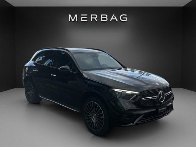MERCEDES-BENZ GLC 200 4Matic 9G-Tronic, Hybride Leggero Benzina/Elettrica, Auto nuove, Automatico