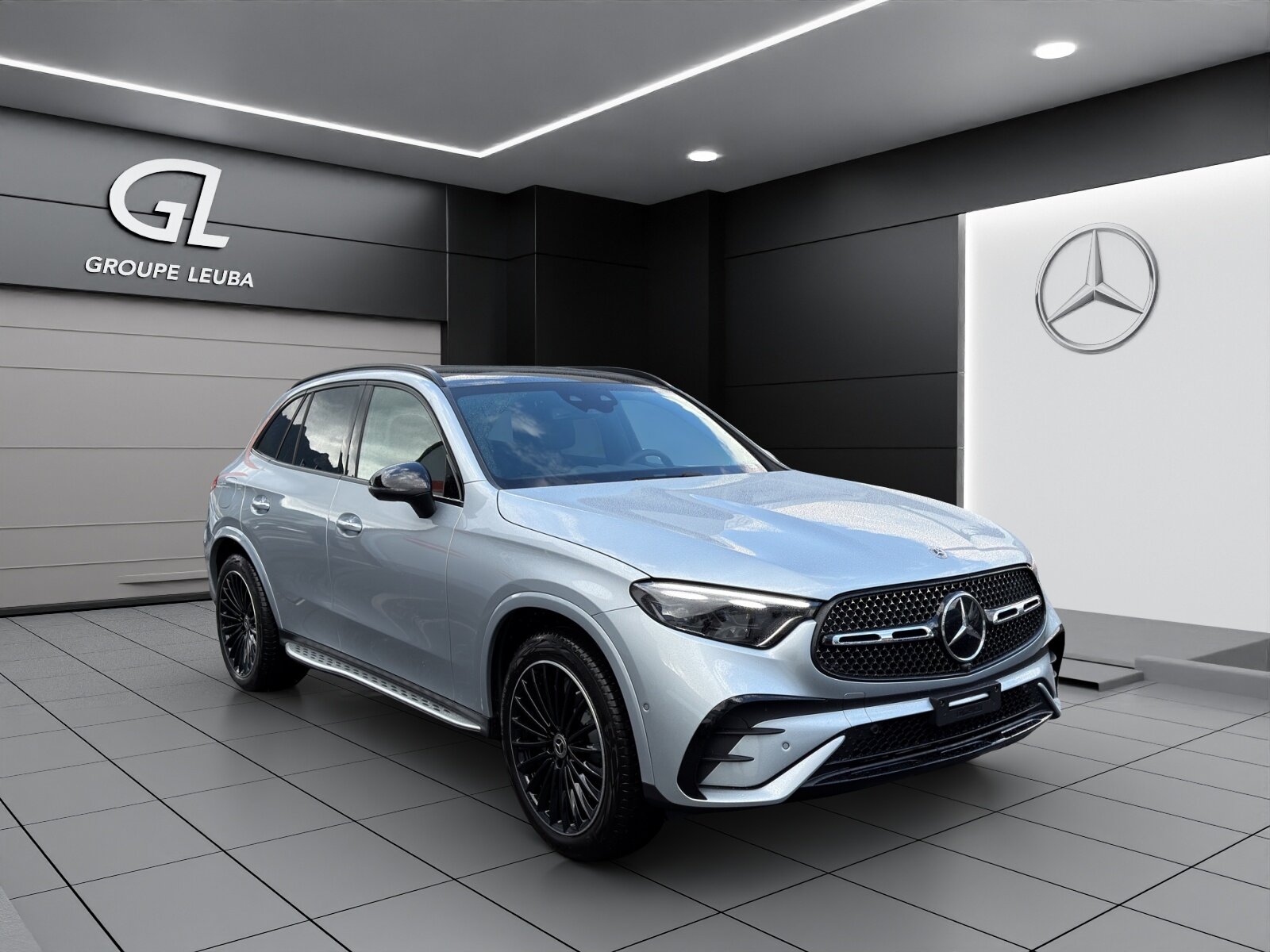 MERCEDES-BENZ GLC 200 4Matic 9G-Tronic