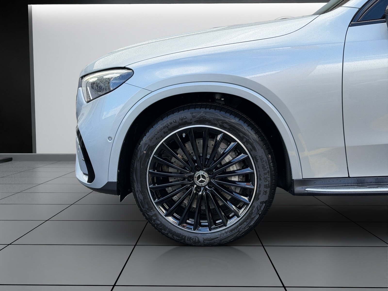 MERCEDES-BENZ GLC 200 4Matic 9G-Tronic, Hybride Leggero Benzina/Elettrica, Auto nuove, Automatico - 7